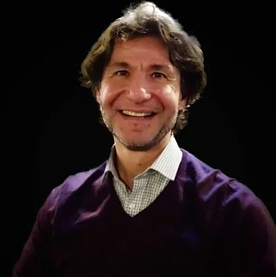 Portrait of Cüneyt Kaynar